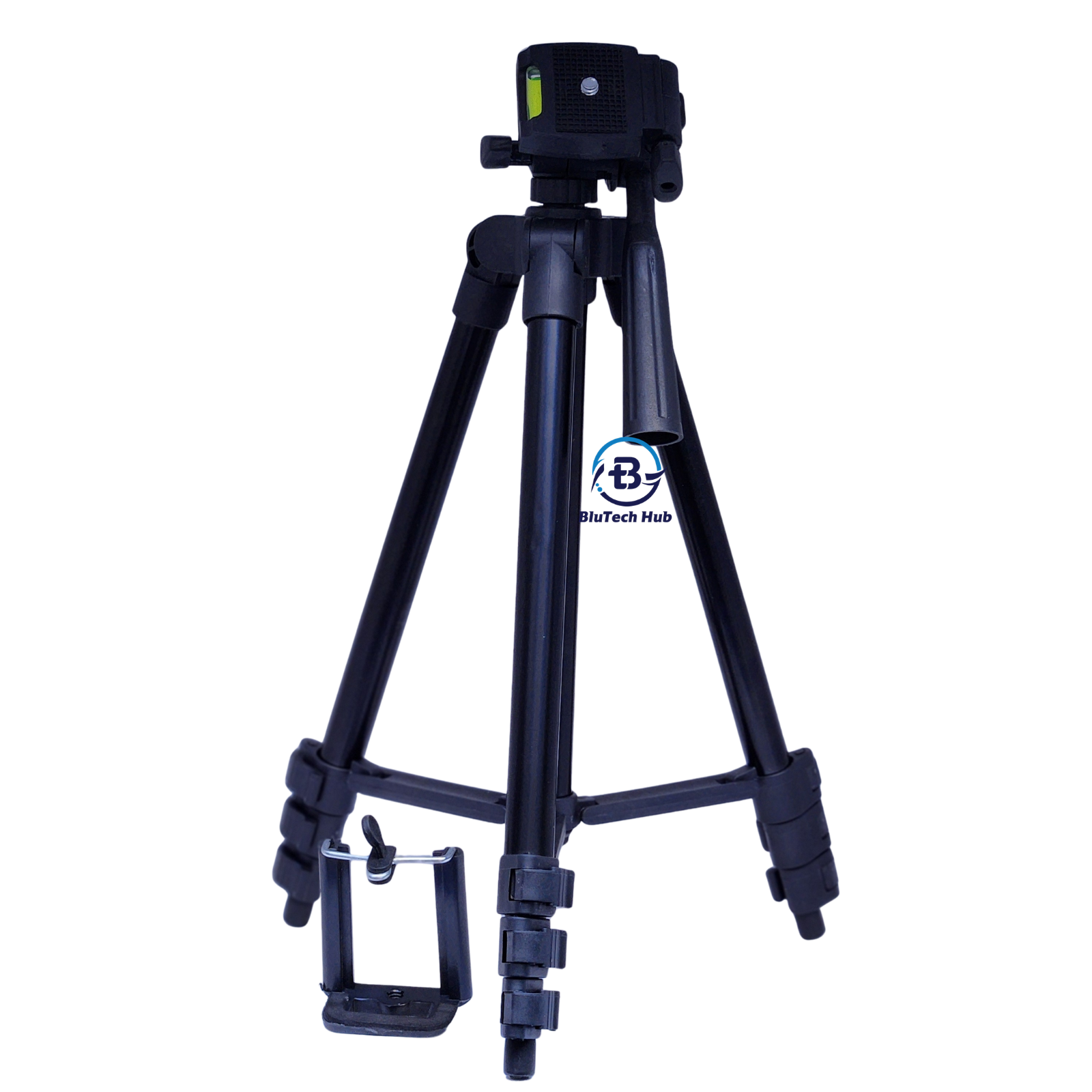The 3120A is a budget-friendly aluminium tripod perfect for beginners. At 1M with rubber leg tips, quick lever lock and a 3-way head, it handles smartphones and small cameras with ease. Lightweight and easy to carry. KEY FEATURES 1M aluminium legs Rubber leg tips for grip Quick lever lock 3-way head for precise control Lightweight design Aluminium Tripod 1M
