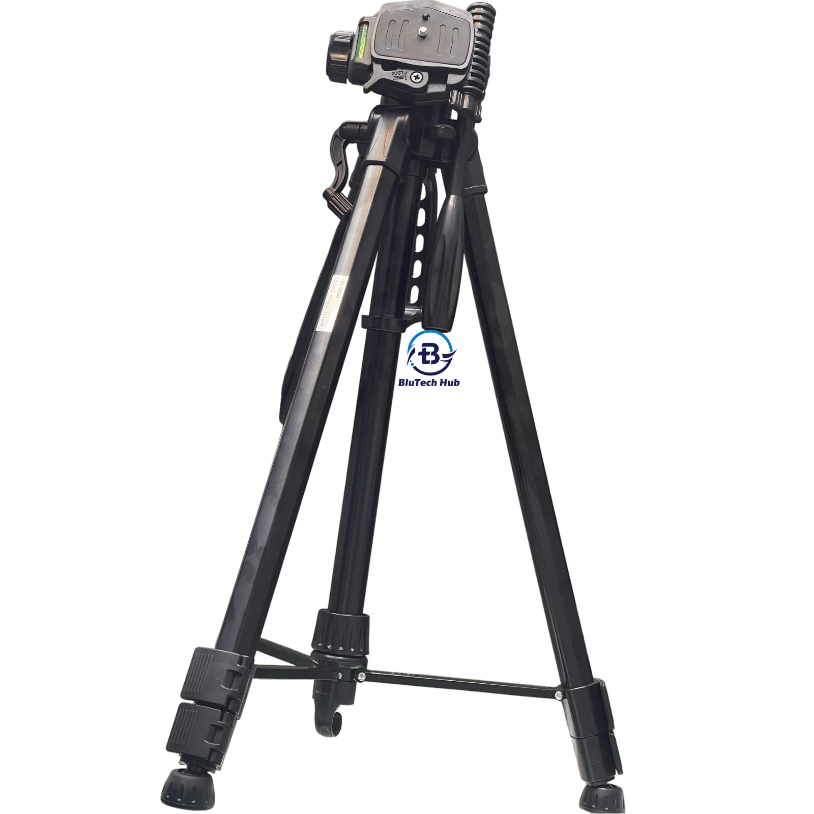Deluxe Professional Tripod 1.7M