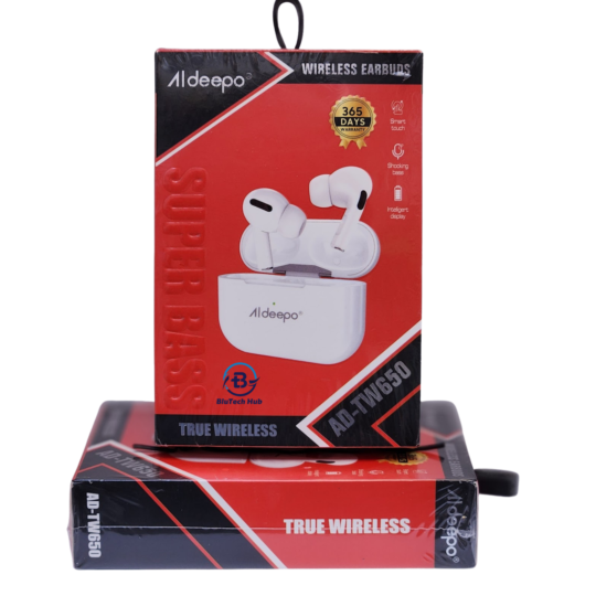 Aldeepo Bluetooth Earpods