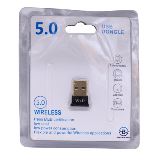 Bluetooth USB Dongle Dual Mode