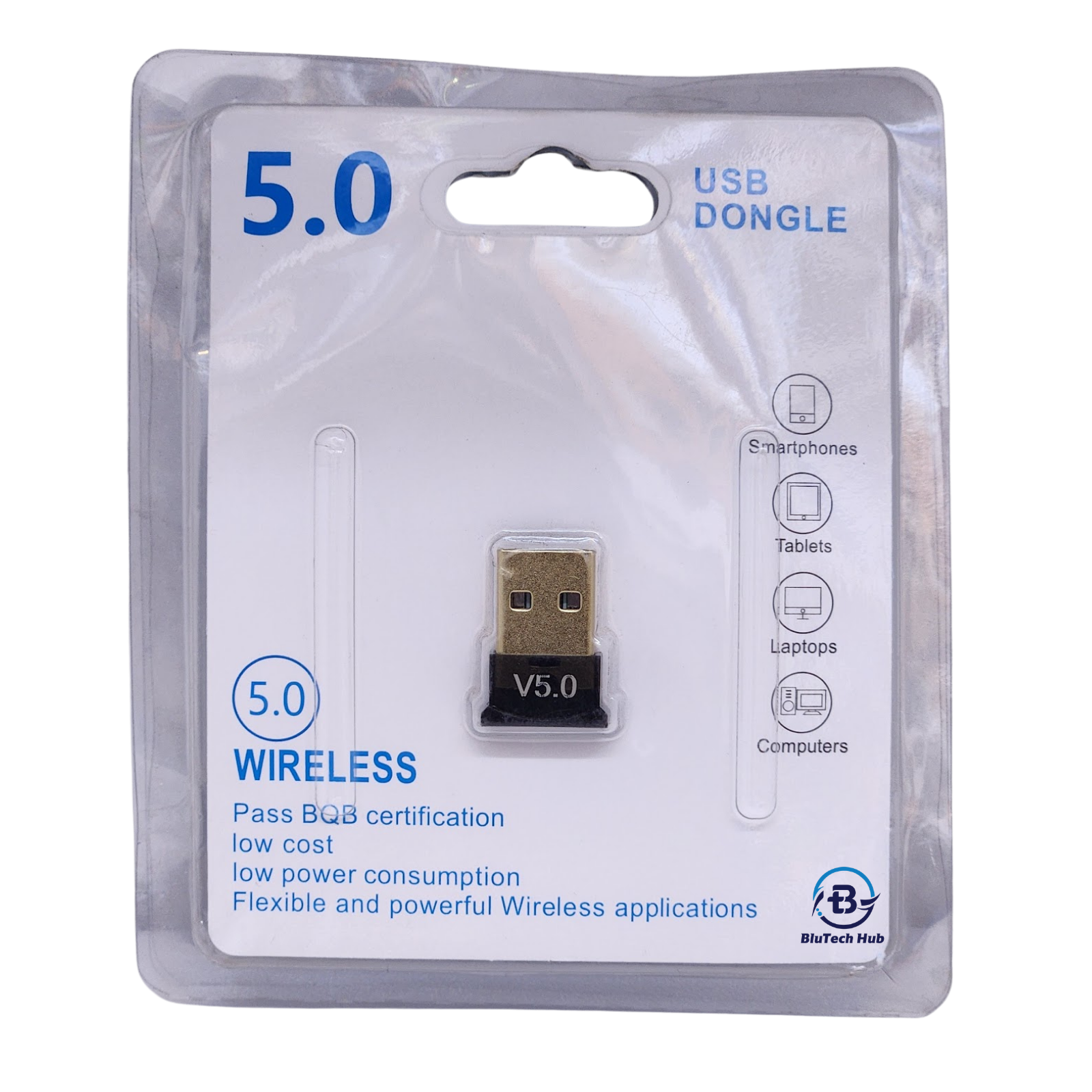 Bluetooth USB Dongle Dual Mode