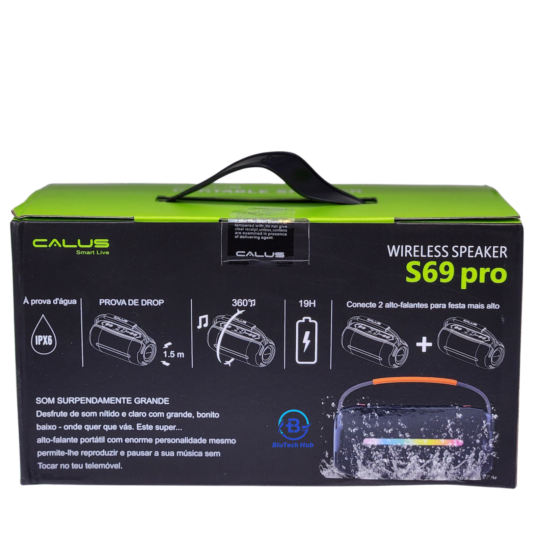 CALUS S69 PRO SPEAKER