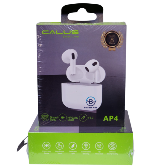 Calus Ap4 Hi-Fi Earpods