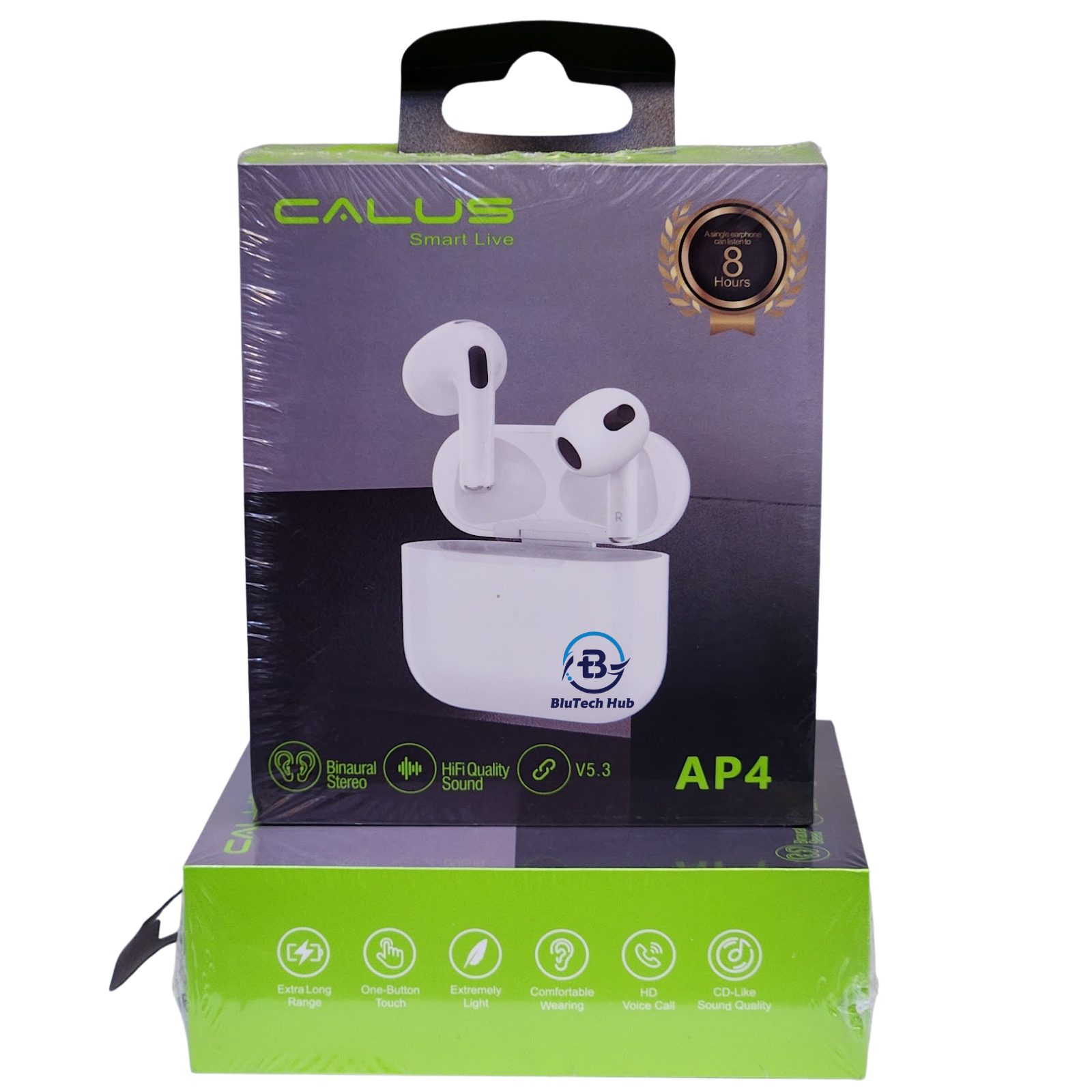Calus Ap4 Hi-Fi Earpods