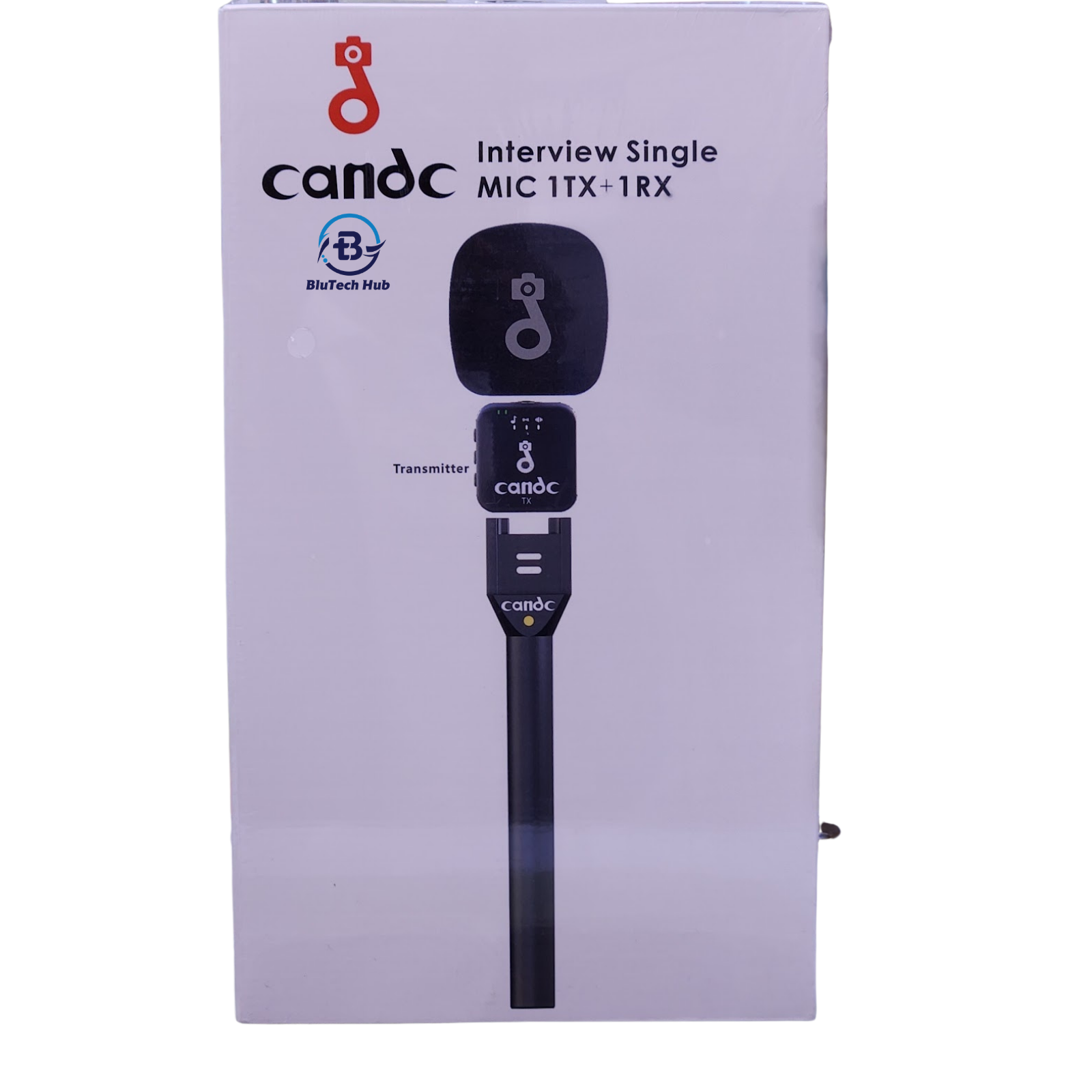 Candc Single Wireless Microphone