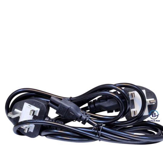 Flower Cable Power Cord Heavy Duty