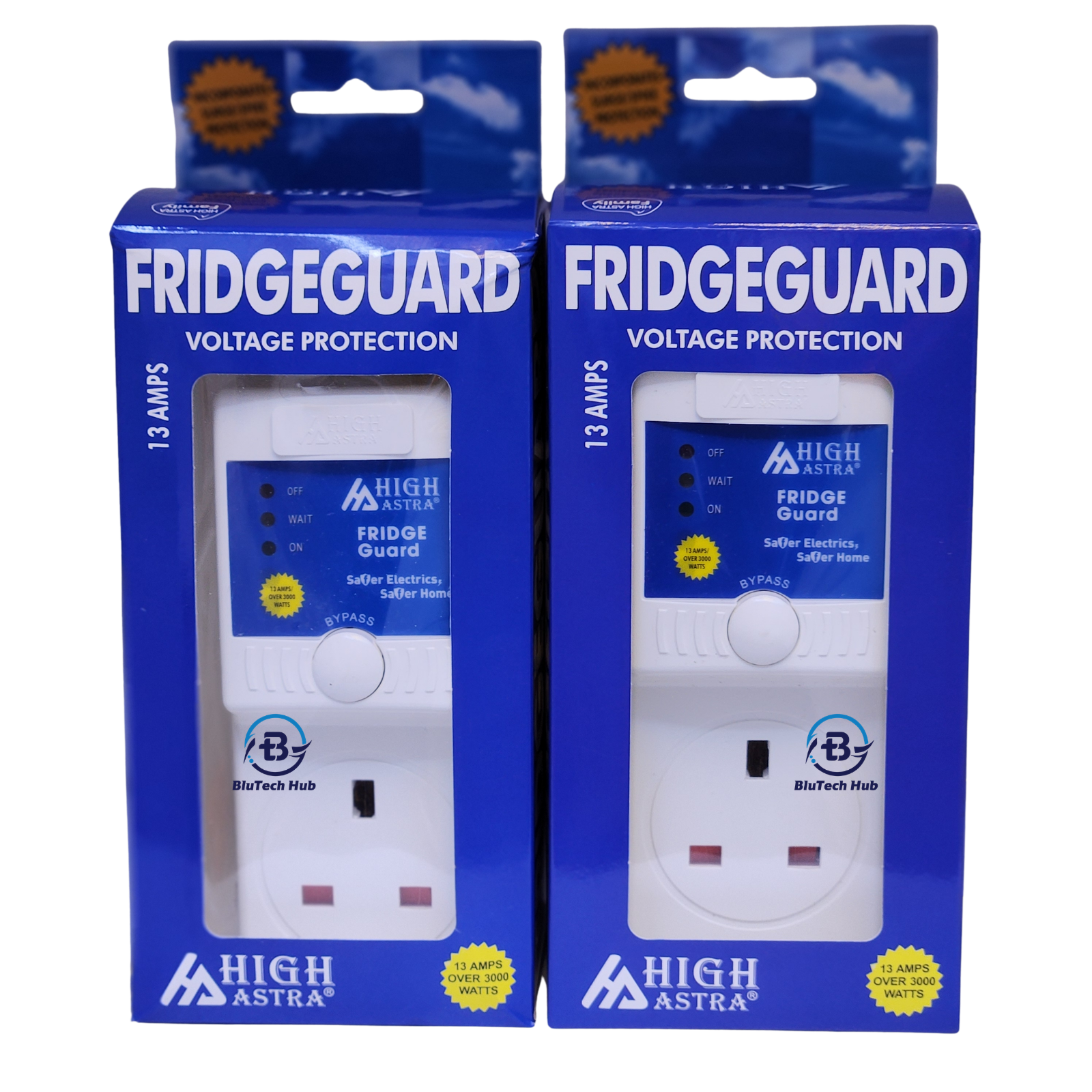 Fridge Guard Power Protector