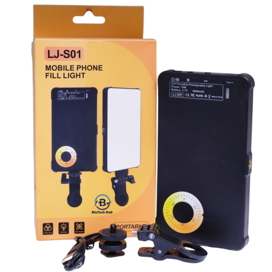 Portable Phone Fill Light
